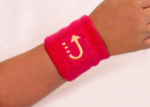 Acu-Magnetic Pain Relief Wristband